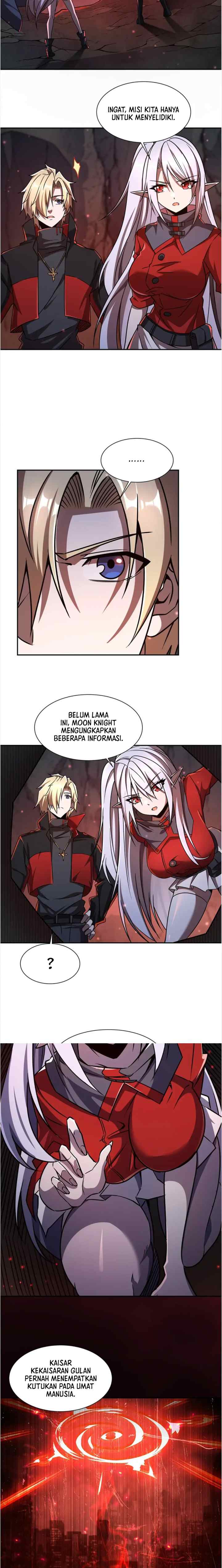 The Blood Princess And The Knight chapter 296 halaman 4