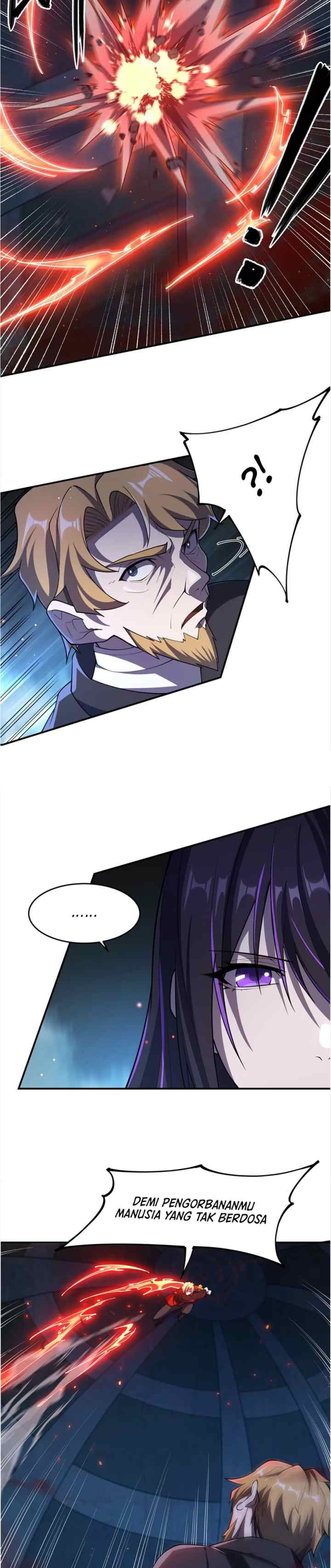 The Blood Princess And The Knight chapter 296 halaman 11