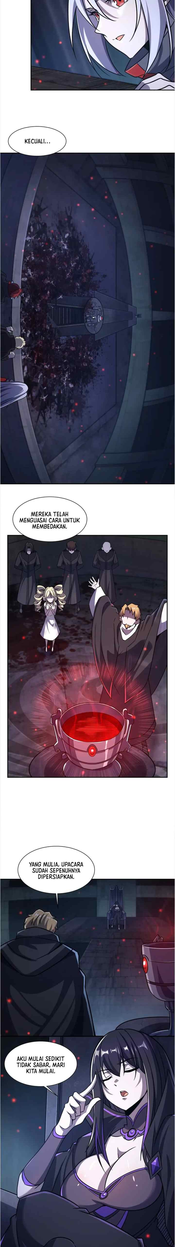 The Blood Princess And The Knight chapter 296 halaman 6