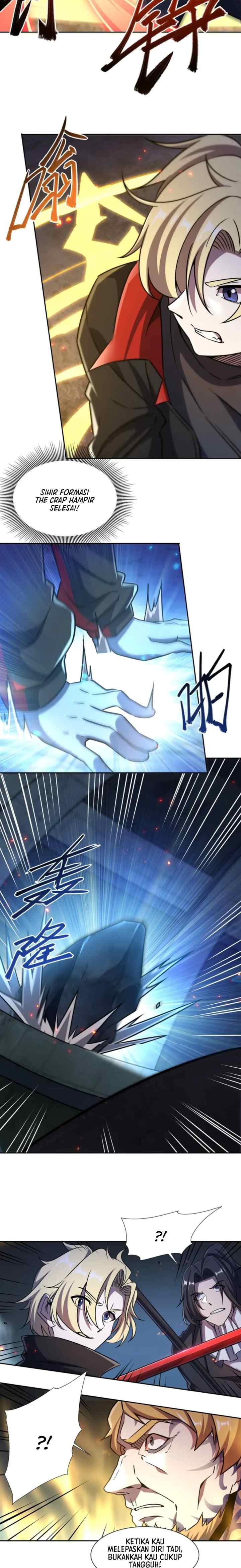 The Blood Princess And The Knight chapter 297 halaman 8