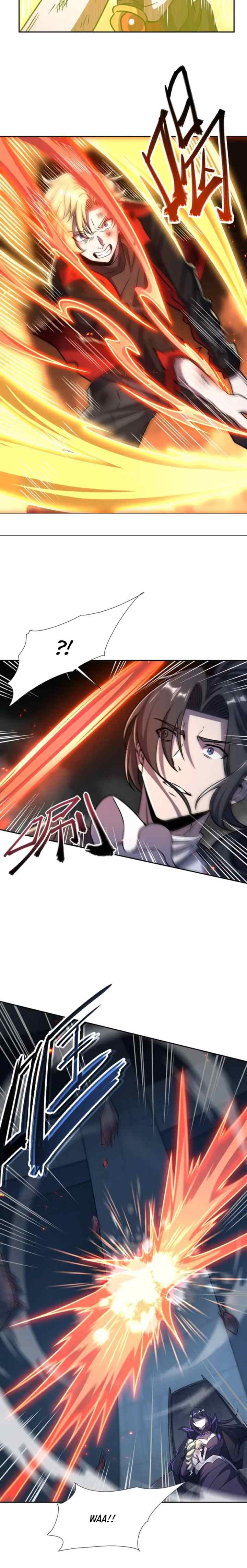 The Blood Princess And The Knight chapter 297 halaman 12