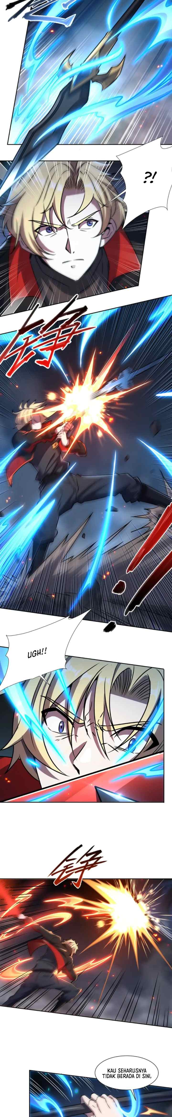 The Blood Princess And The Knight chapter 297 halaman 5