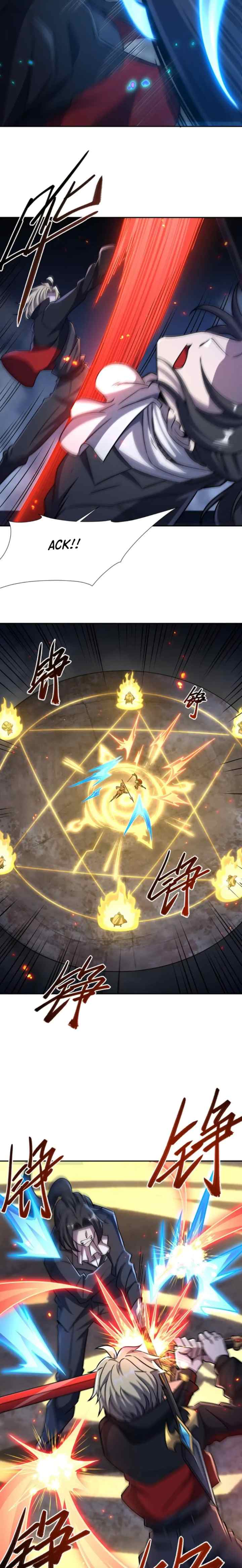 The Blood Princess And The Knight chapter 297 halaman 7