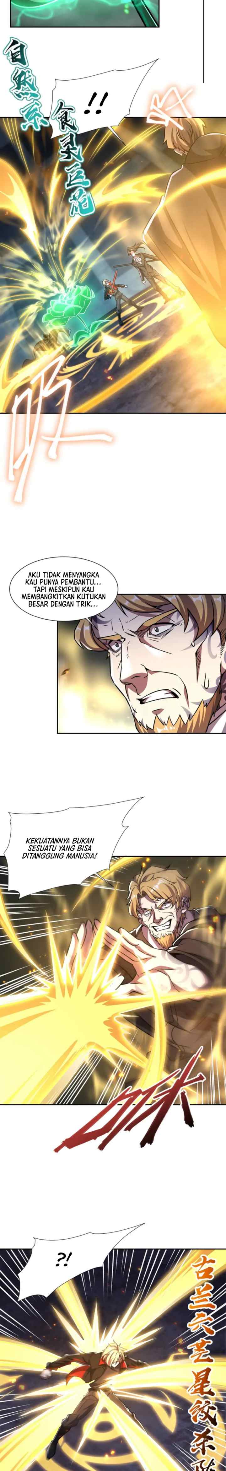 The Blood Princess And The Knight chapter 297 halaman 10
