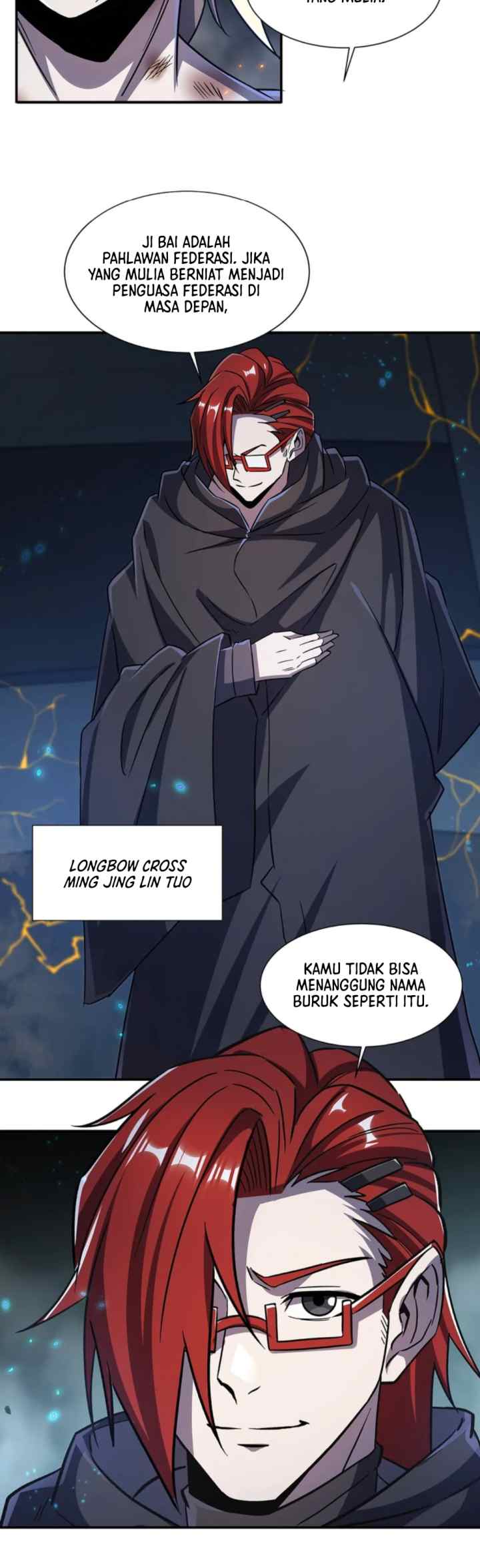 The Blood Princess And The Knight chapter 298 halaman 14