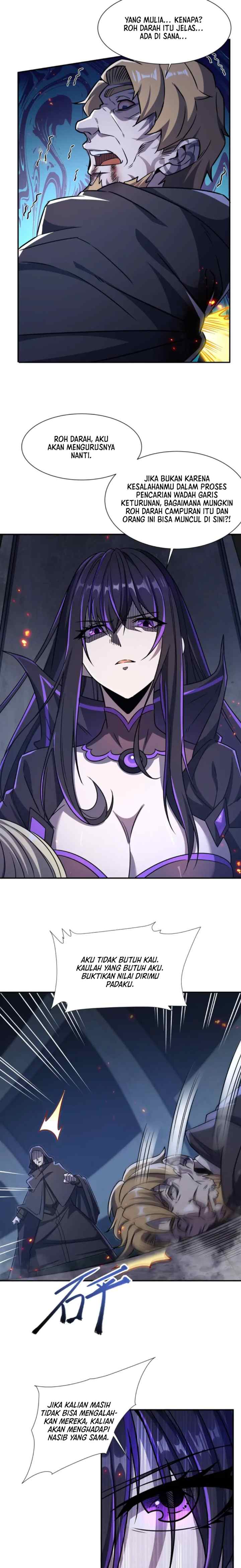 The Blood Princess And The Knight chapter 298 halaman 5