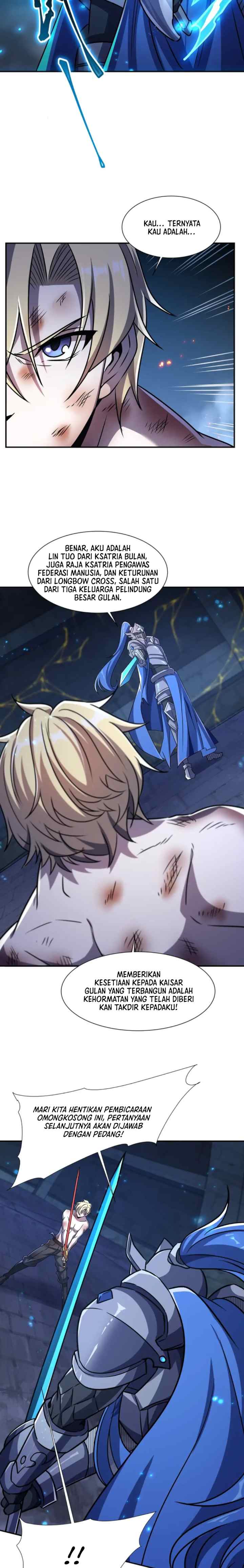 The Blood Princess And The Knight chapter 299 halaman 4