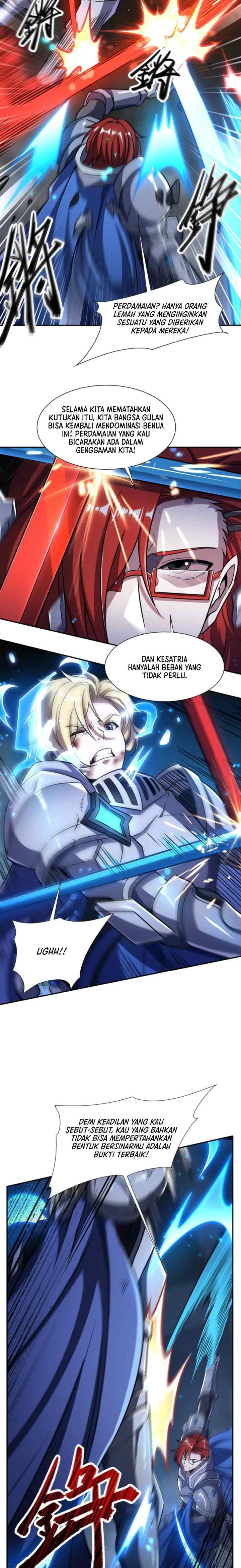 The Blood Princess And The Knight chapter 299 halaman 7