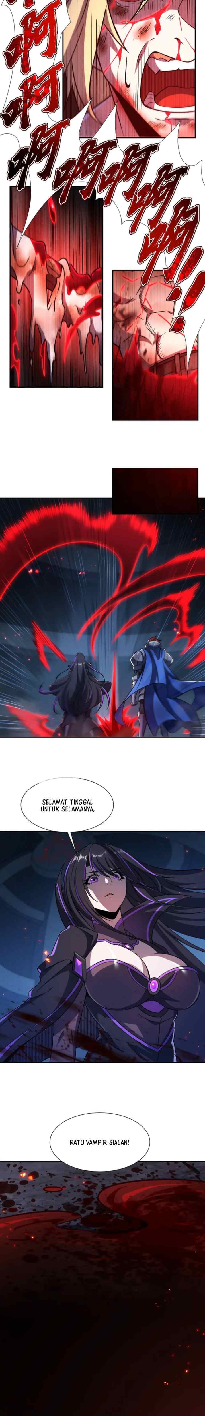 The Blood Princess And The Knight chapter 299 halaman 12