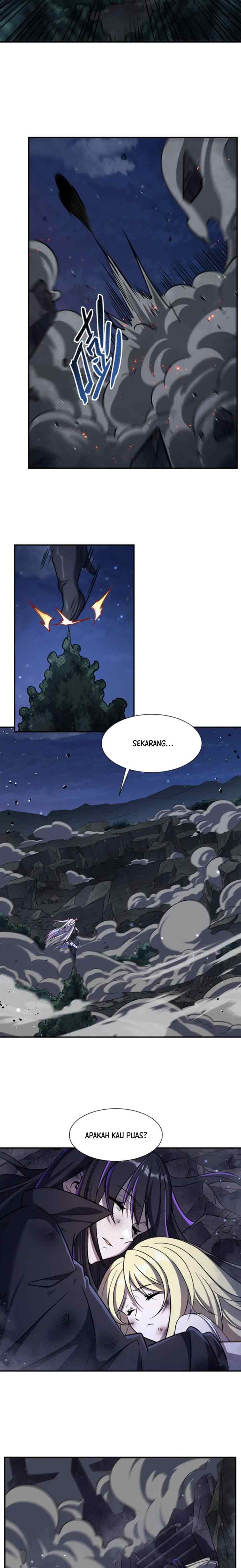 The Blood Princess And The Knight chapter 300 halaman 10