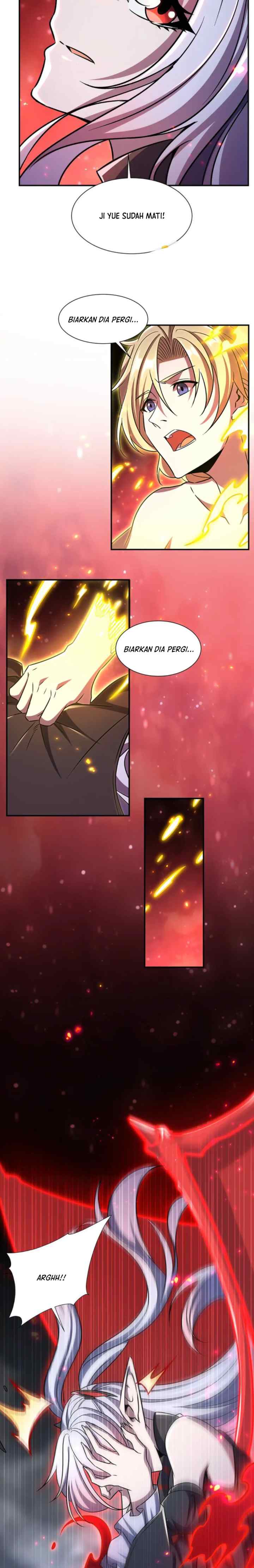 The Blood Princess And The Knight chapter 300 halaman 6
