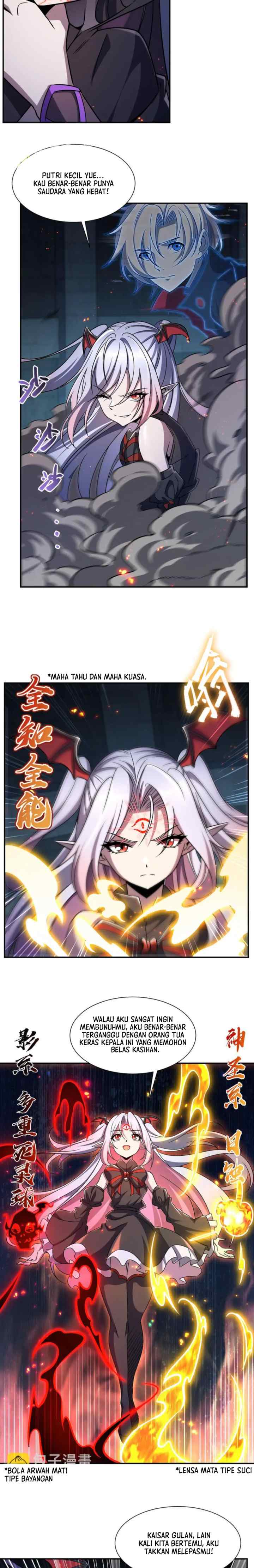 The Blood Princess And The Knight chapter 300 halaman 8