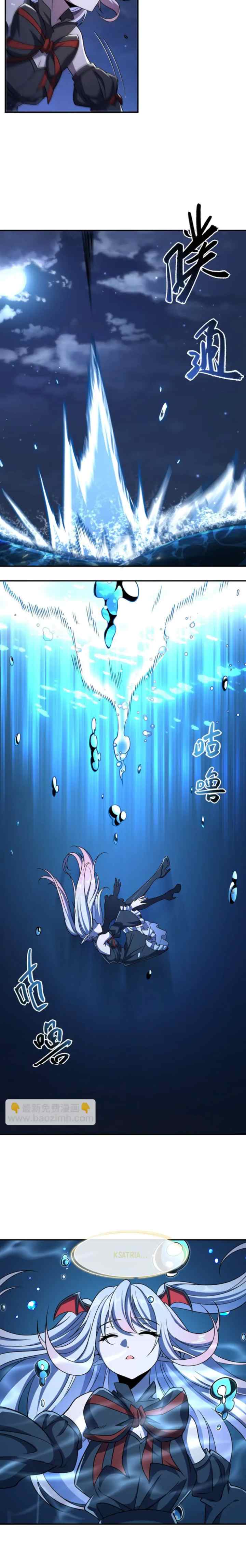 The Blood Princess And The Knight chapter 300 halaman 12
