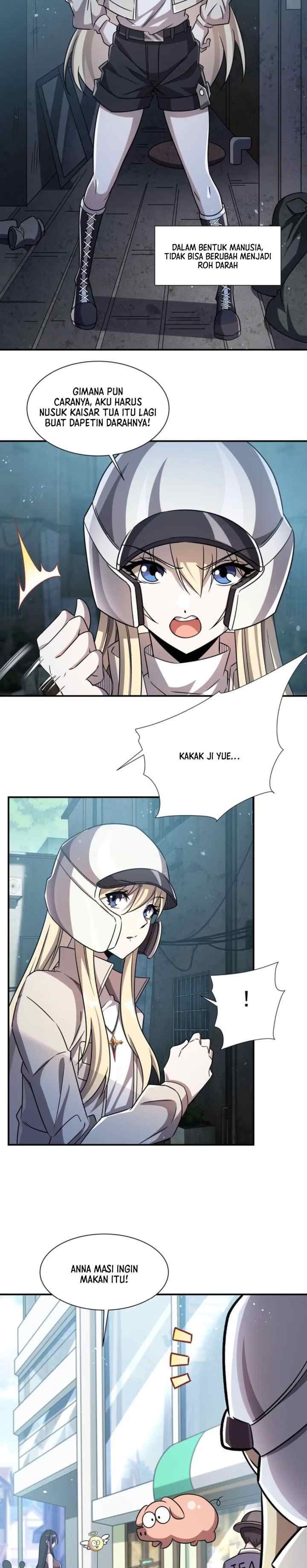The Blood Princess And The Knight chapter 301 halaman 7