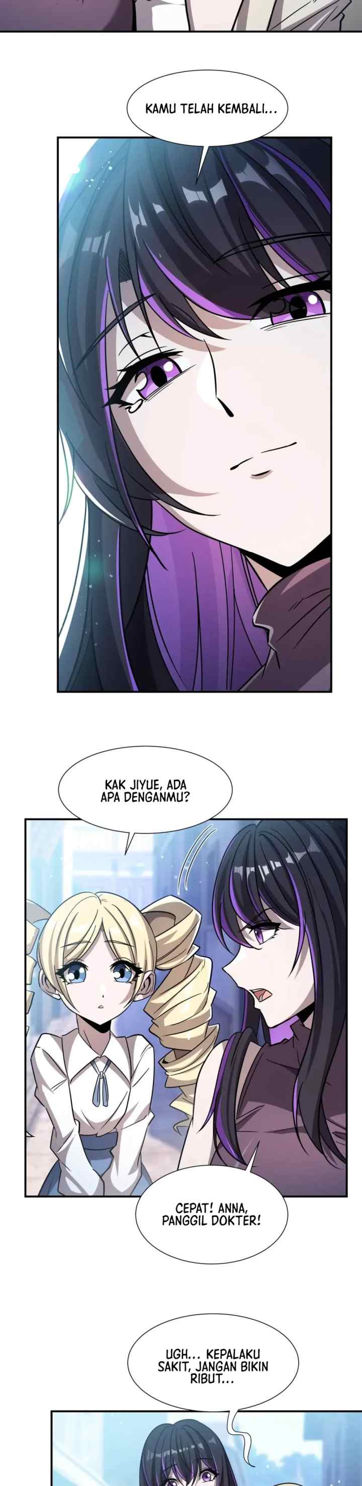 The Blood Princess And The Knight chapter 302 halaman 7