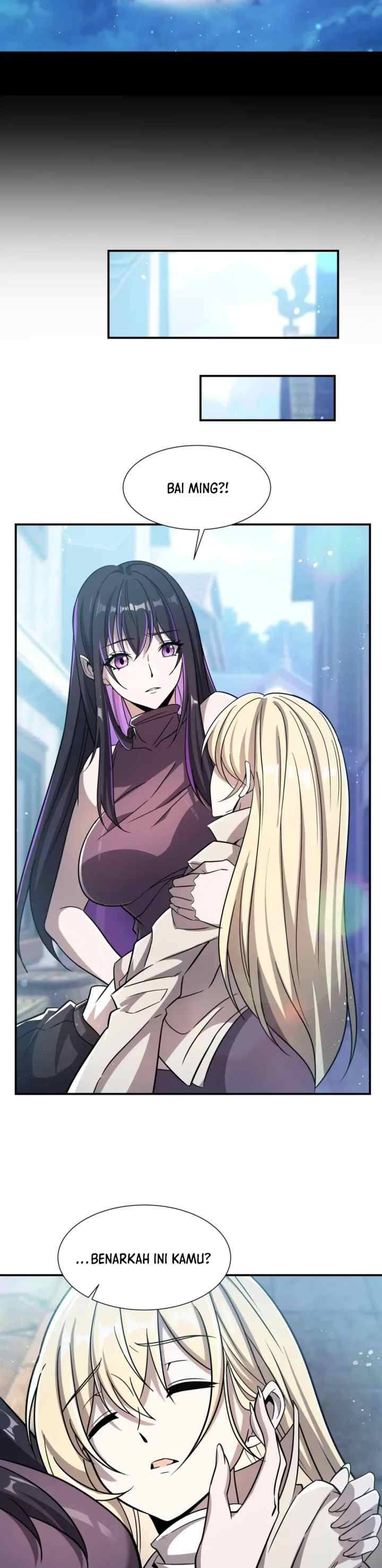 The Blood Princess And The Knight chapter 302 halaman 6