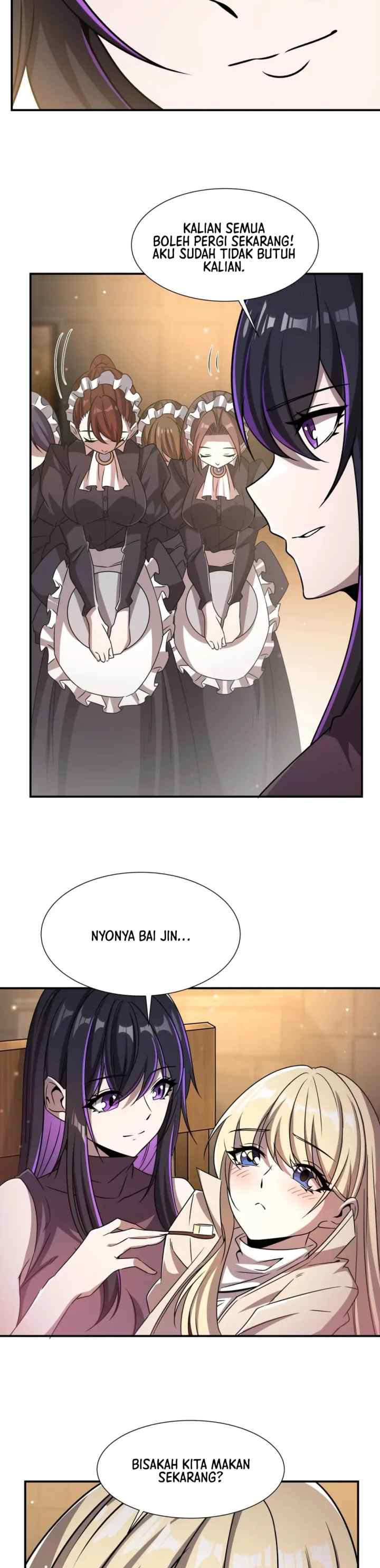 The Blood Princess And The Knight chapter 302 halaman 17