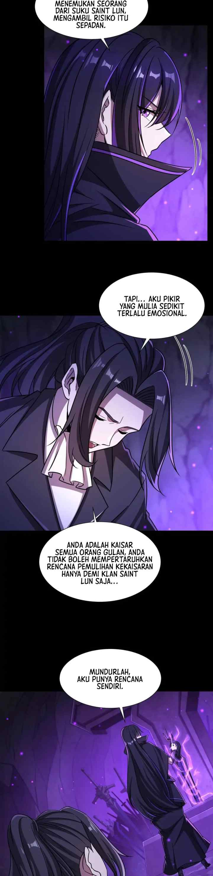 The Blood Princess And The Knight chapter 302 halaman 4
