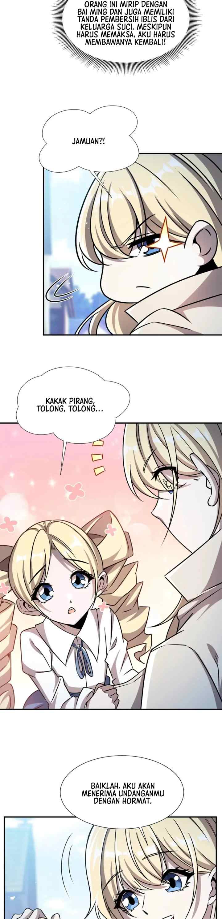The Blood Princess And The Knight chapter 302 halaman 12