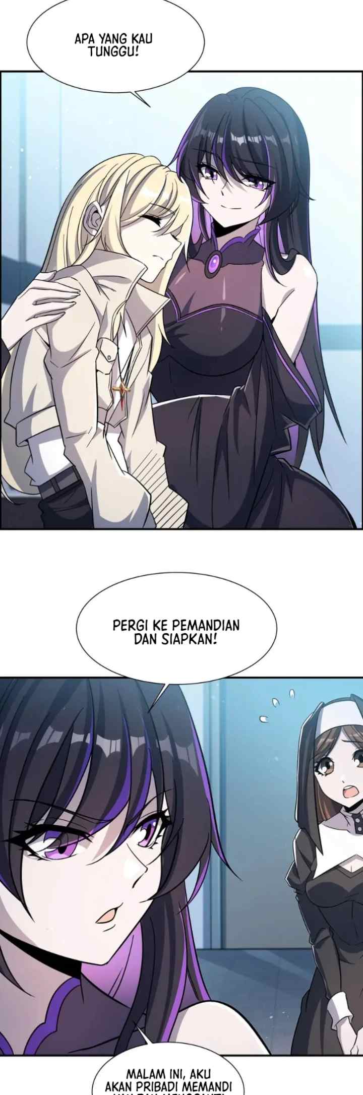 The Blood Princess And The Knight chapter 303 halaman 17
