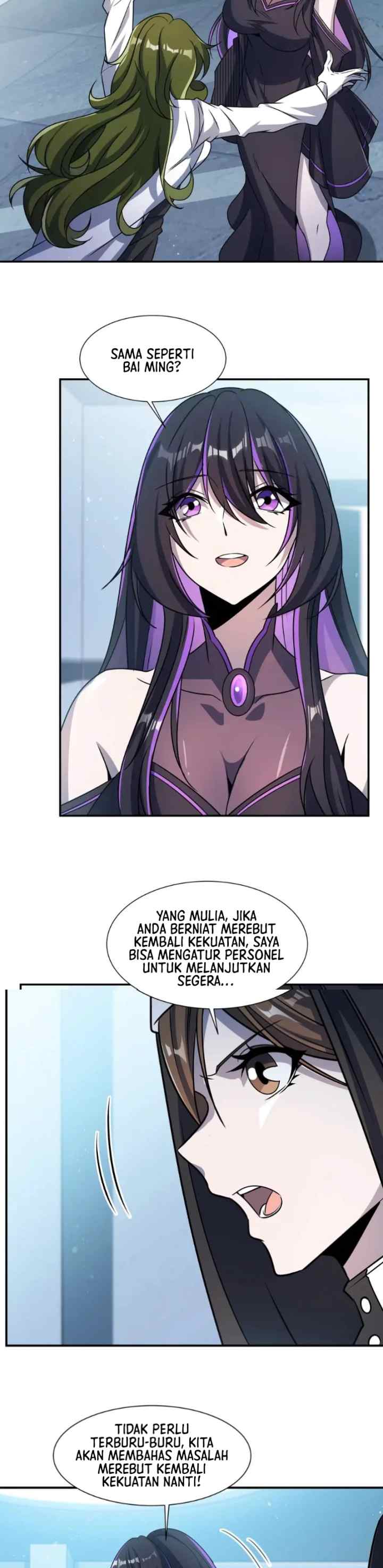 The Blood Princess And The Knight chapter 303 halaman 15
