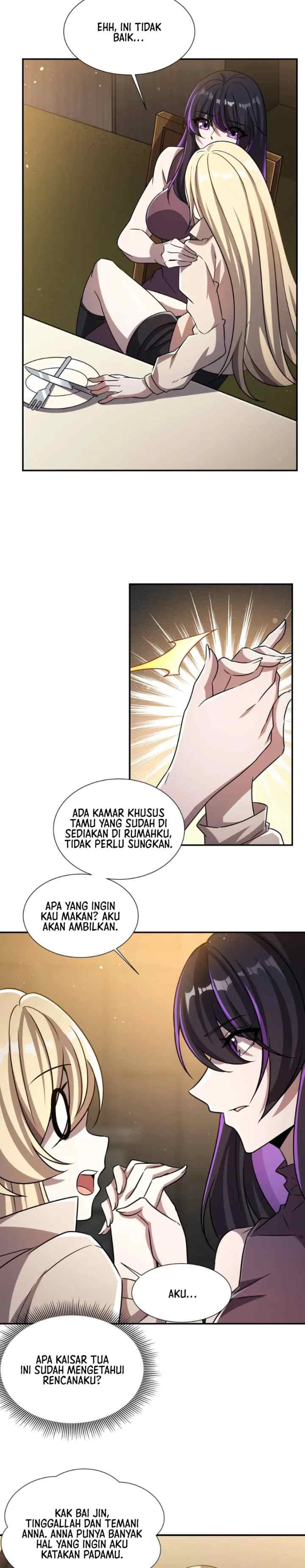 The Blood Princess And The Knight chapter 303 halaman 7