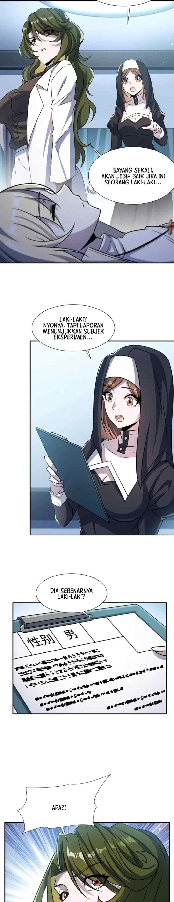 The Blood Princess And The Knight chapter 303 halaman 13