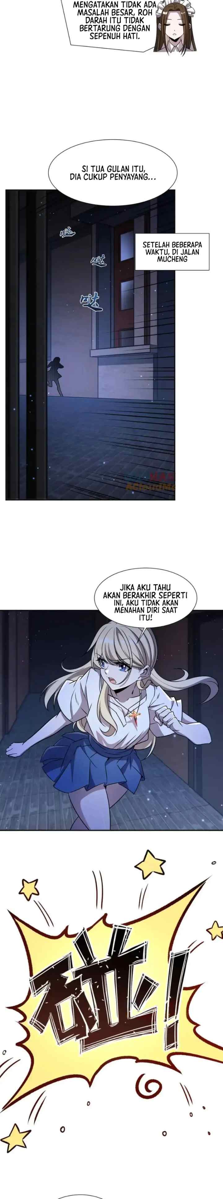 The Blood Princess And The Knight chapter 304 halaman 10