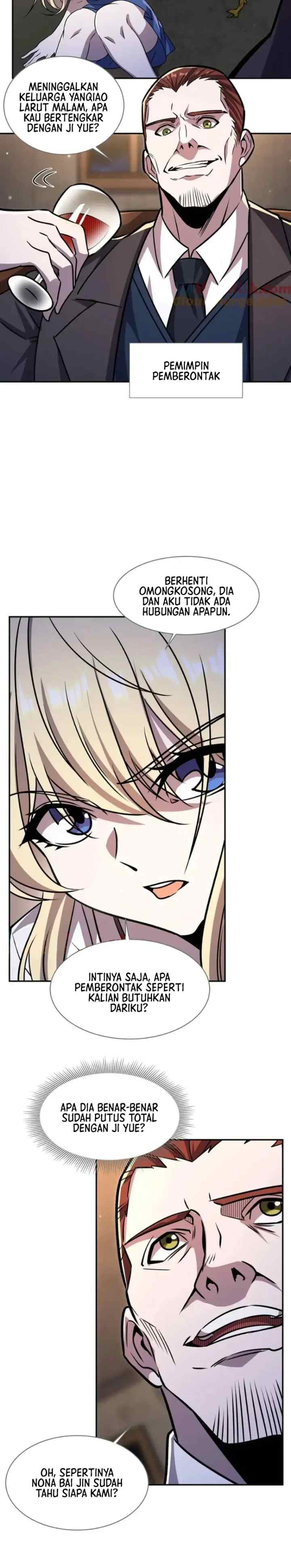 The Blood Princess And The Knight chapter 304 halaman 13