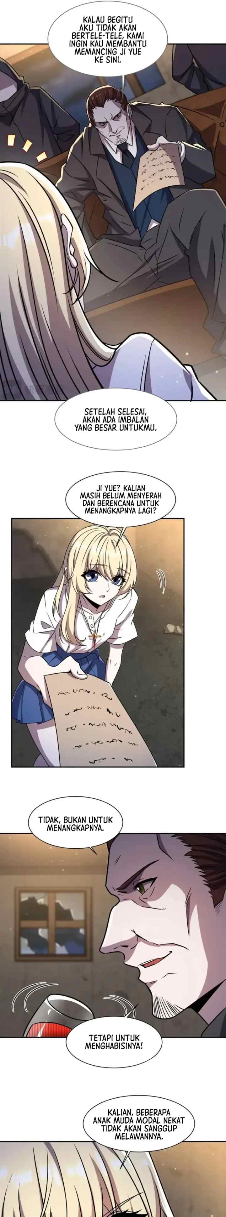 The Blood Princess And The Knight chapter 304 halaman 14