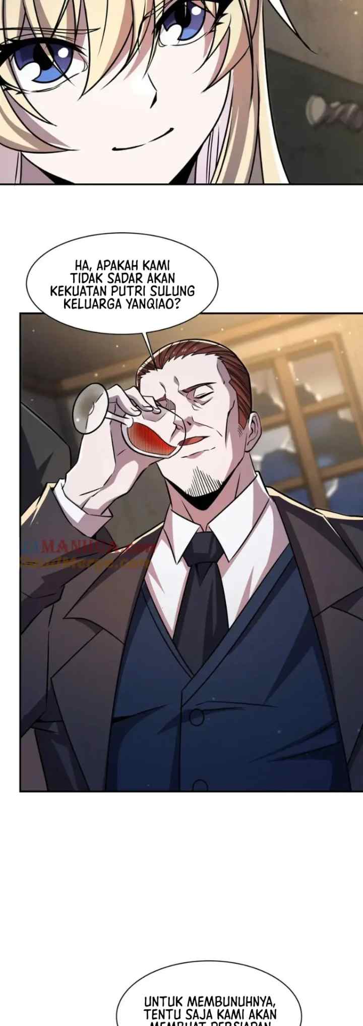 The Blood Princess And The Knight chapter 304 halaman 15