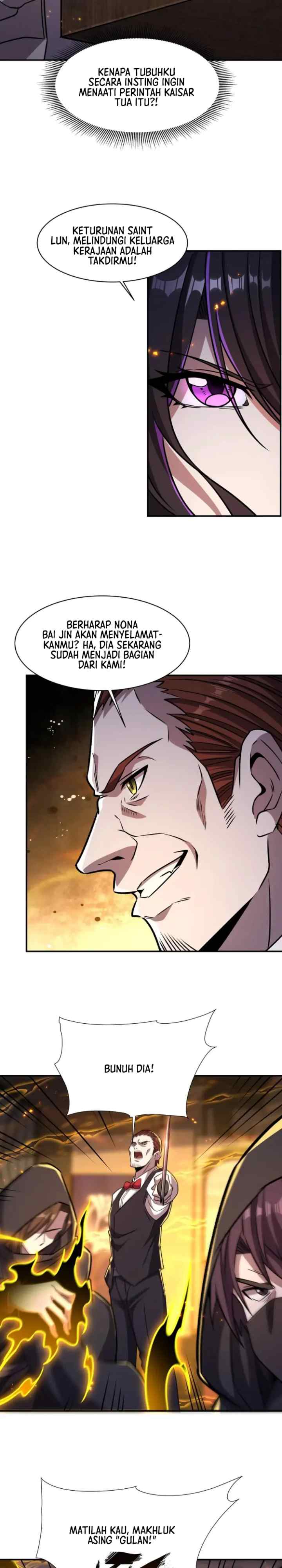 The Blood Princess And The Knight chapter 305 halaman 13