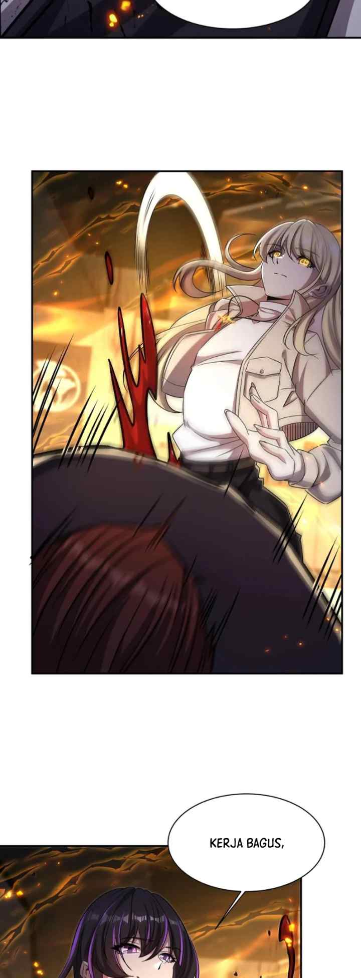 The Blood Princess And The Knight chapter 305 halaman 16