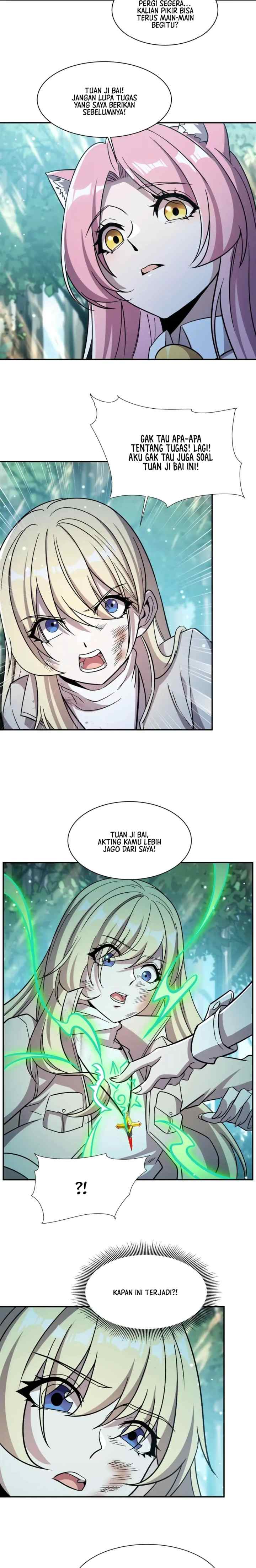 The Blood Princess And The Knight chapter 306 halaman 12