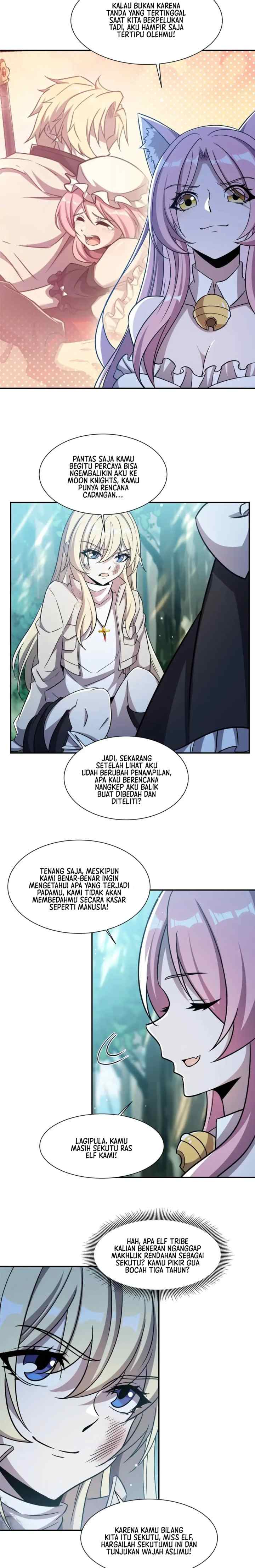 The Blood Princess And The Knight chapter 306 halaman 13