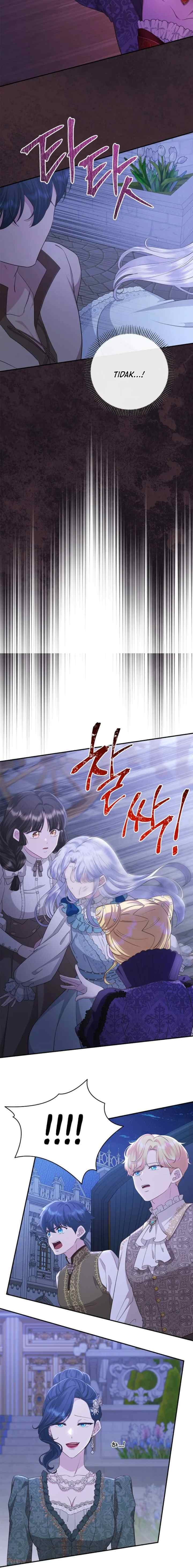 The Blooming Violet in the Back Garden chapter 43 halaman 10