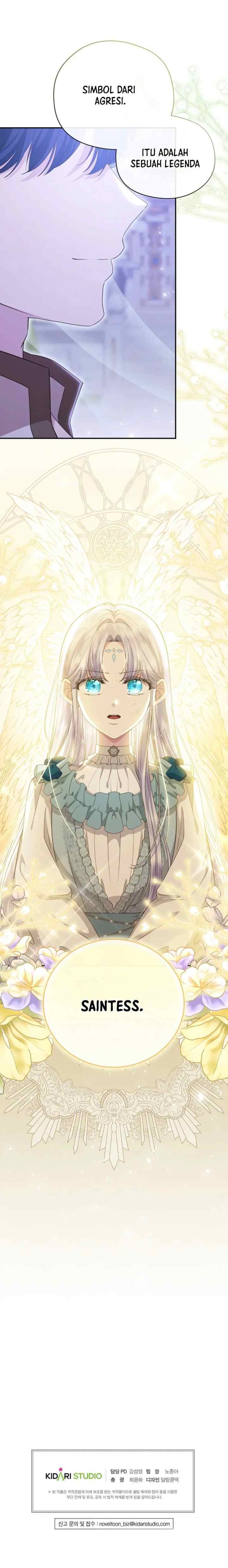 The Blooming Violet in the Back Garden chapter 43 halaman 19