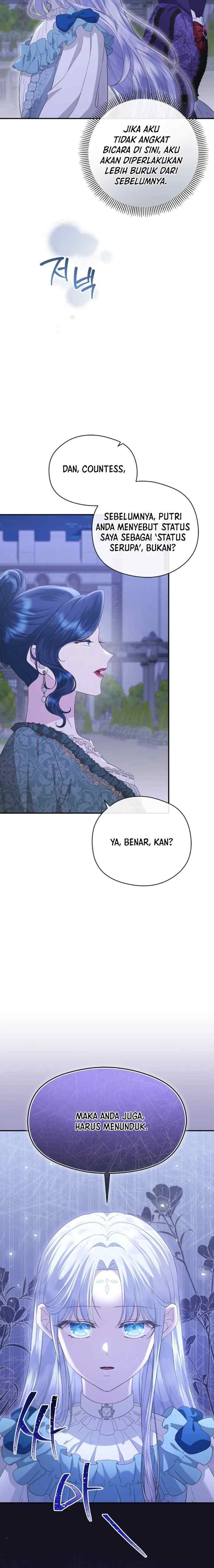 The Blooming Violet in the Back Garden chapter 43 halaman 15