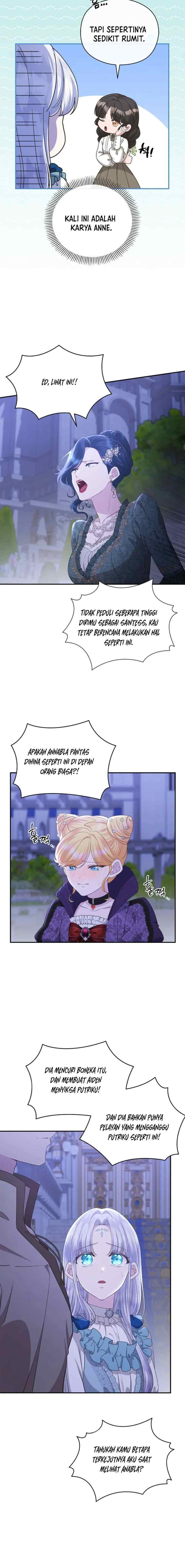 The Blooming Violet in the Back Garden chapter 43 halaman 4