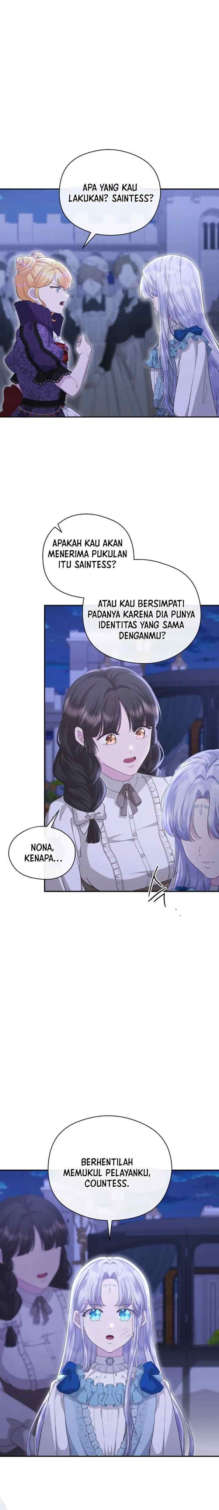 The Blooming Violet in the Back Garden chapter 43 halaman 11