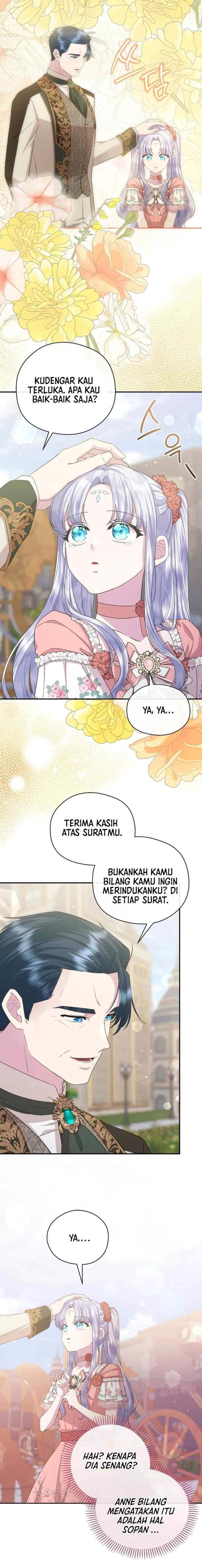 The Blooming Violet in the Back Garden chapter 48 halaman 9