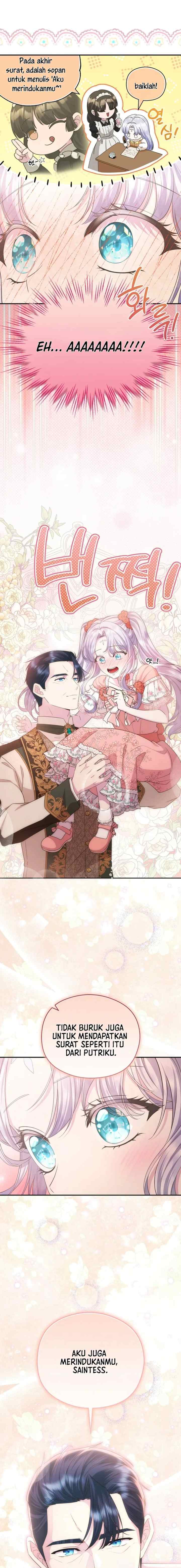 The Blooming Violet in the Back Garden chapter 48 halaman 10