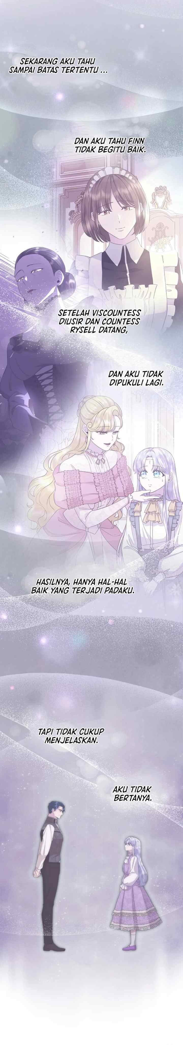 The Blooming Violet in the Back Garden chapter 48 halaman 15