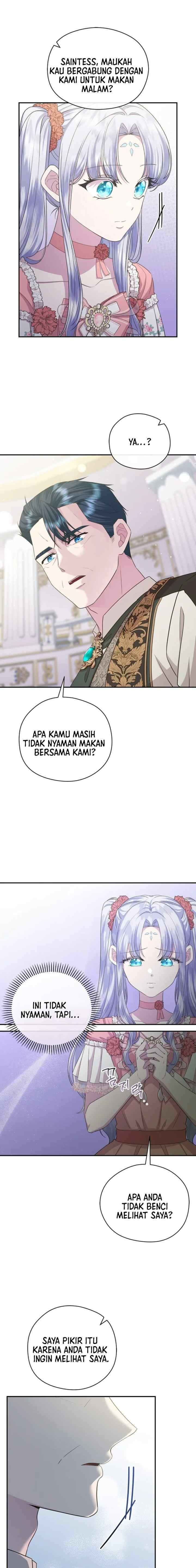 The Blooming Violet in the Back Garden chapter 48 halaman 13