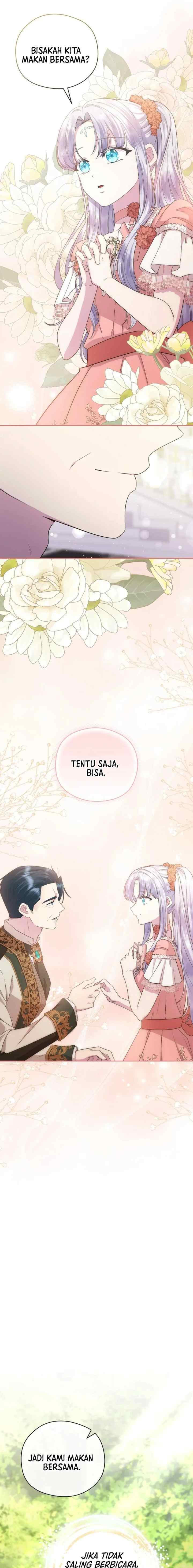 The Blooming Violet in the Back Garden chapter 48 halaman 16