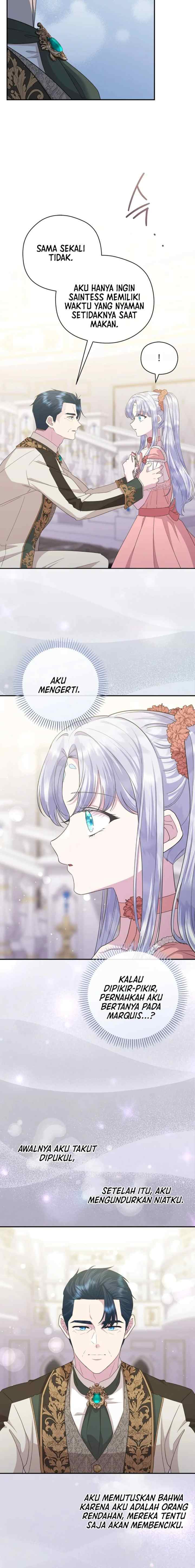 The Blooming Violet in the Back Garden chapter 48 halaman 14