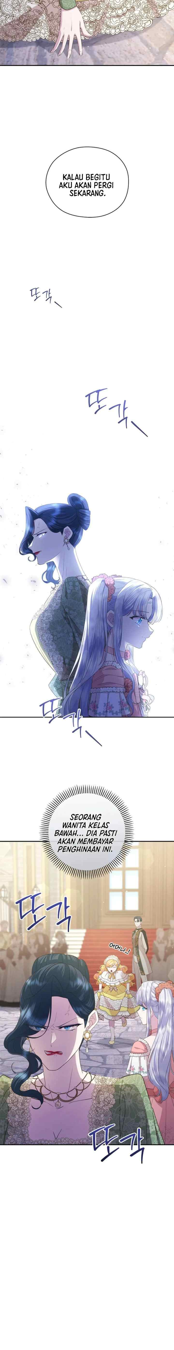 The Blooming Violet in the Back Garden chapter 48 halaman 6