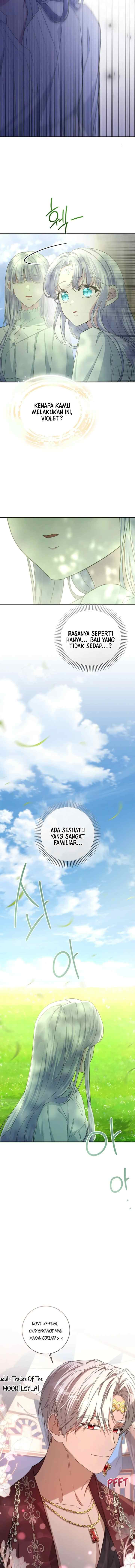 The Blooming Violet in the Back Garden chapter 48 halaman 20