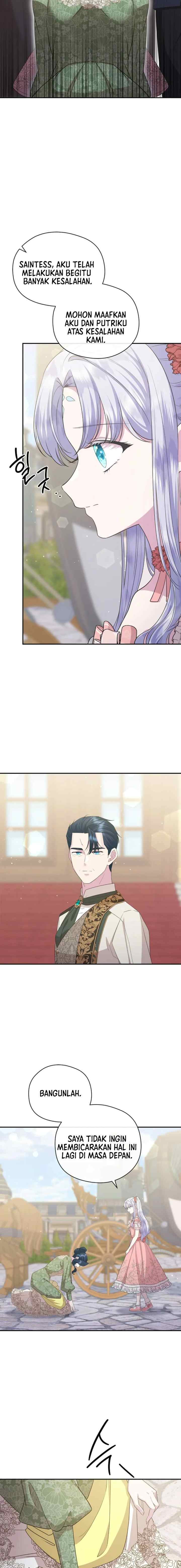 The Blooming Violet in the Back Garden chapter 48 halaman 5