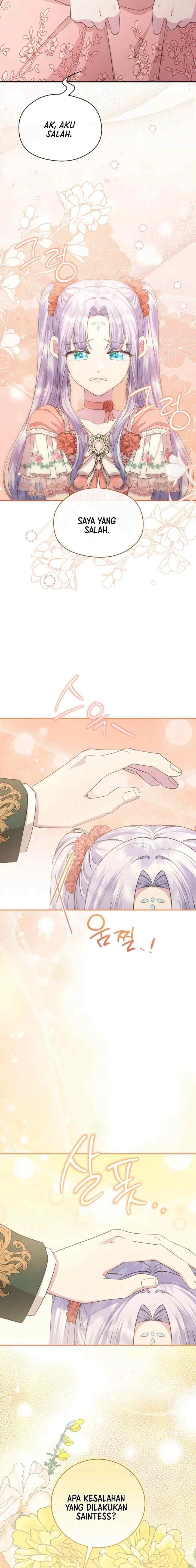 The Blooming Violet in the Back Garden chapter 48 halaman 8